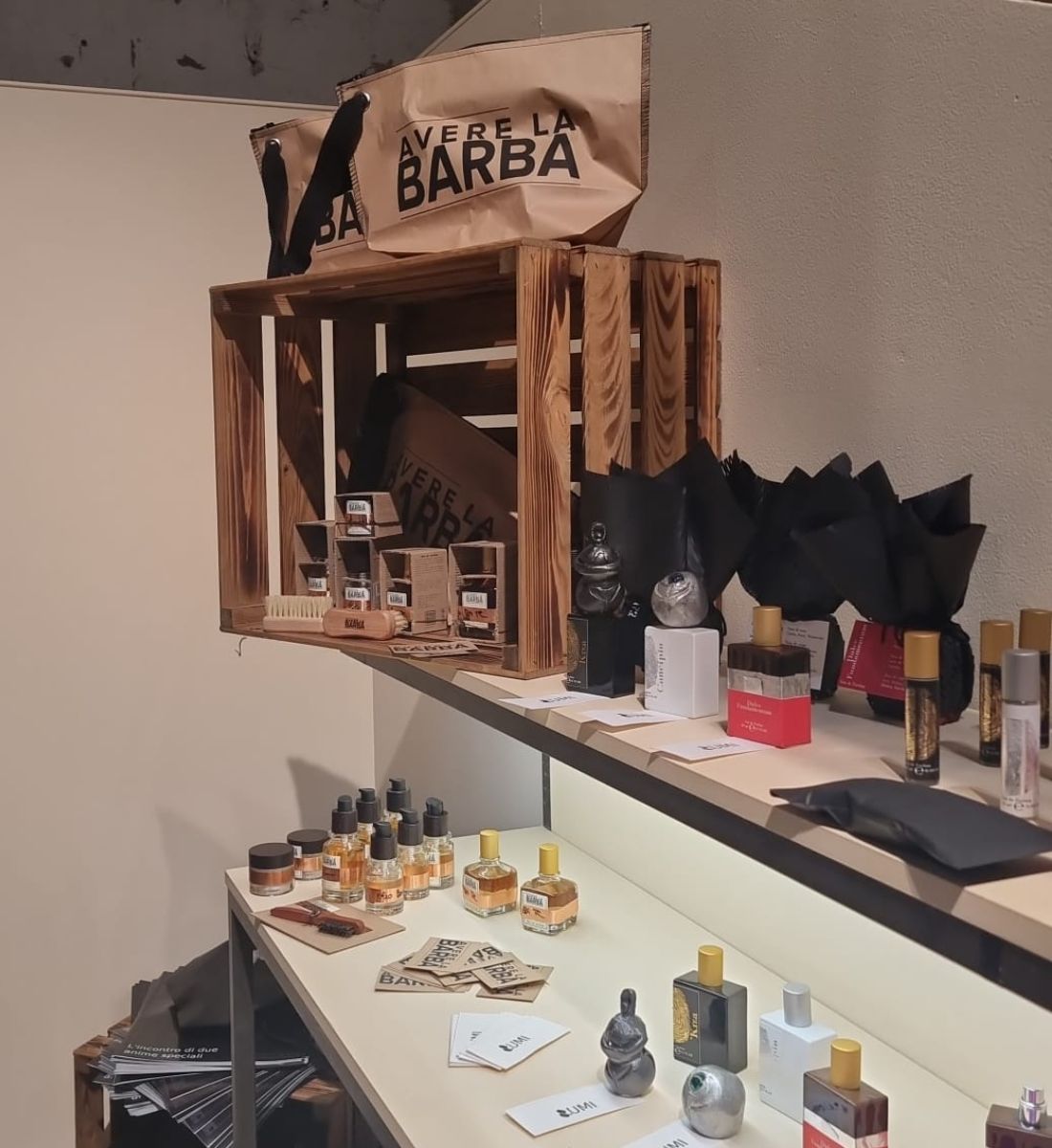 Galleria foto 'Profumeria artistica internazionale, le ultime Novità dal Pitti Fragranze 2024' - foto 10