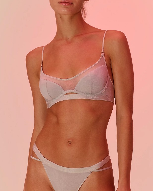 modal bralette