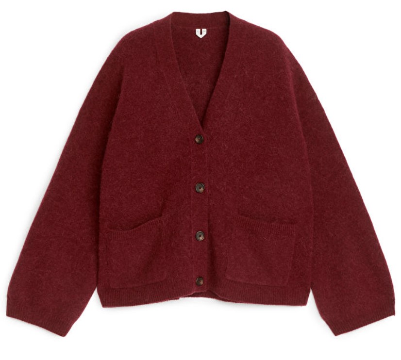 Galleria foto 'I Cardigan in stile Granny che non puoi assolutamente lasciarti sfuggire…' - foto 3