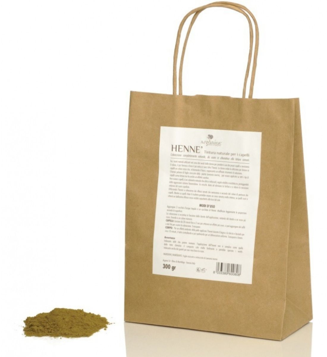 Galleria foto 'Fai risplendere il tuo colore di Capelli naturale: 5 henné dall’effetto super luminoso' - foto 6