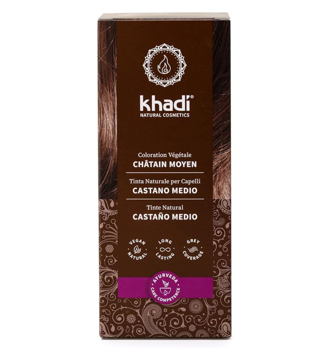 Galleria foto 'Fai risplendere il tuo colore di Capelli naturale: 5 henné dall’effetto super luminoso' - foto 3