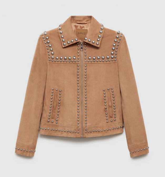 Galleria foto 'Ode al Suede: i Capi e gli Accessori di stagione in camoscio da avere ora!' - foto 8