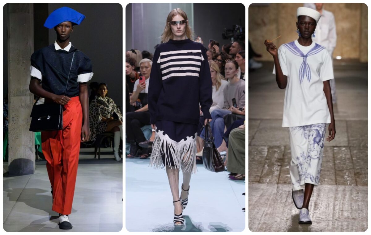 Galleria foto 'I Trend più Hot della Milano Fashion Week SS 2025: ecco cosa abbiamo visto in passerella…' - foto 2