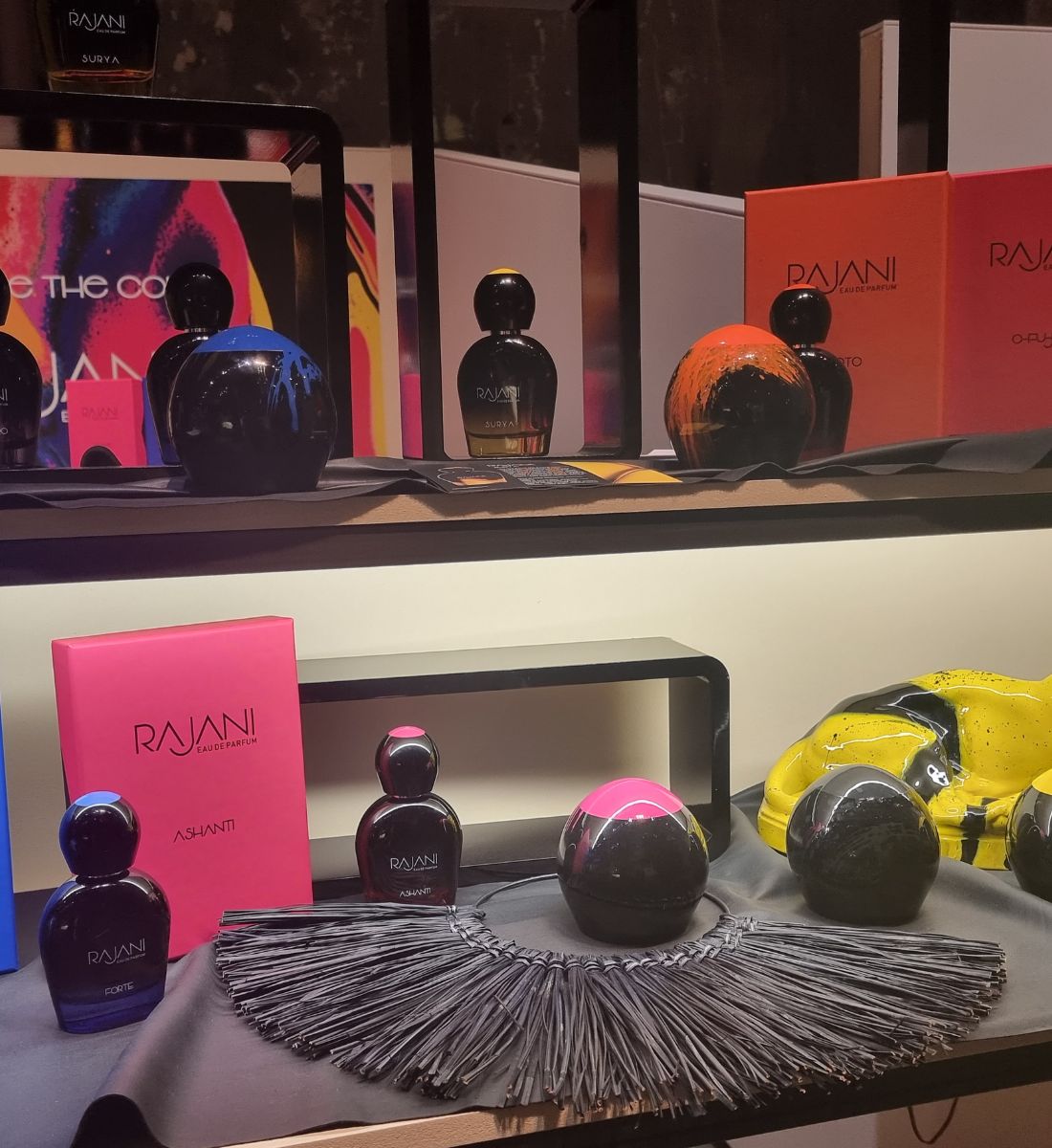 Galleria foto 'Profumeria artistica internazionale, le ultime Novità dal Pitti Fragranze 2024' - foto 6