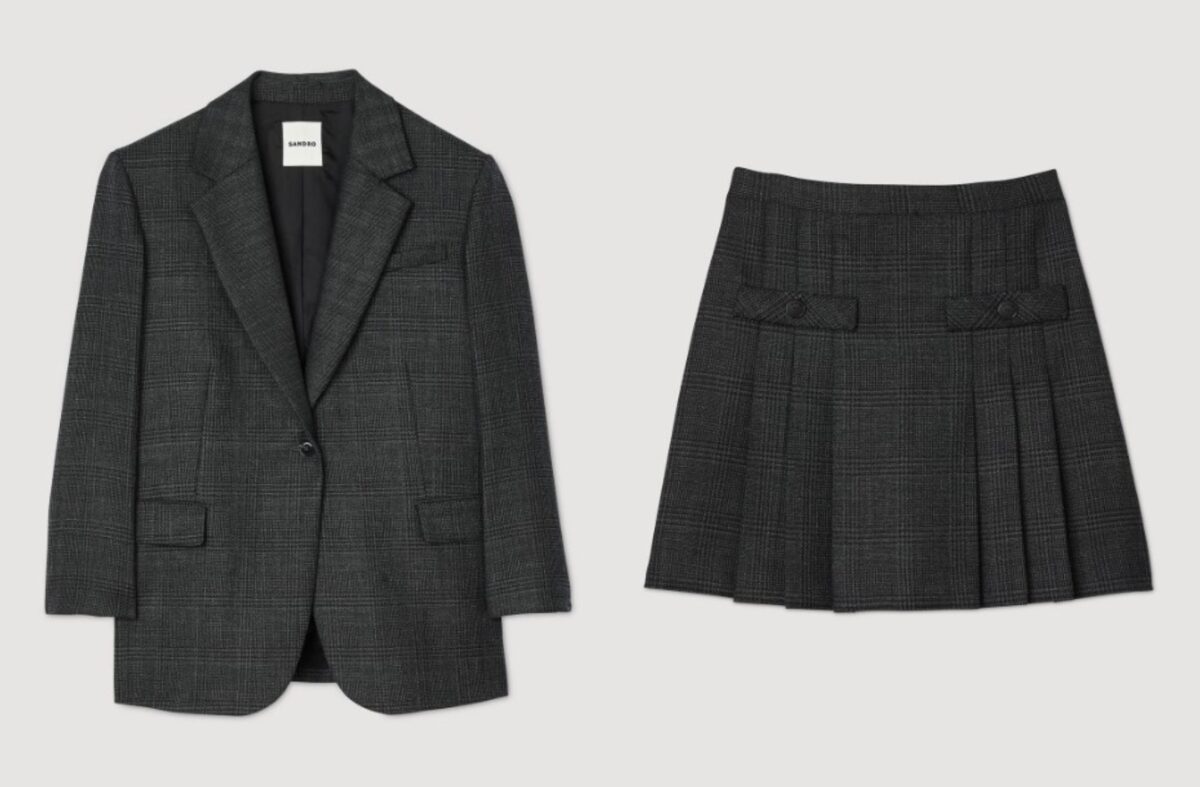 Galleria foto 'Per un look sensuale e sofisticato, punta su questo modello di tailleur' - foto 6