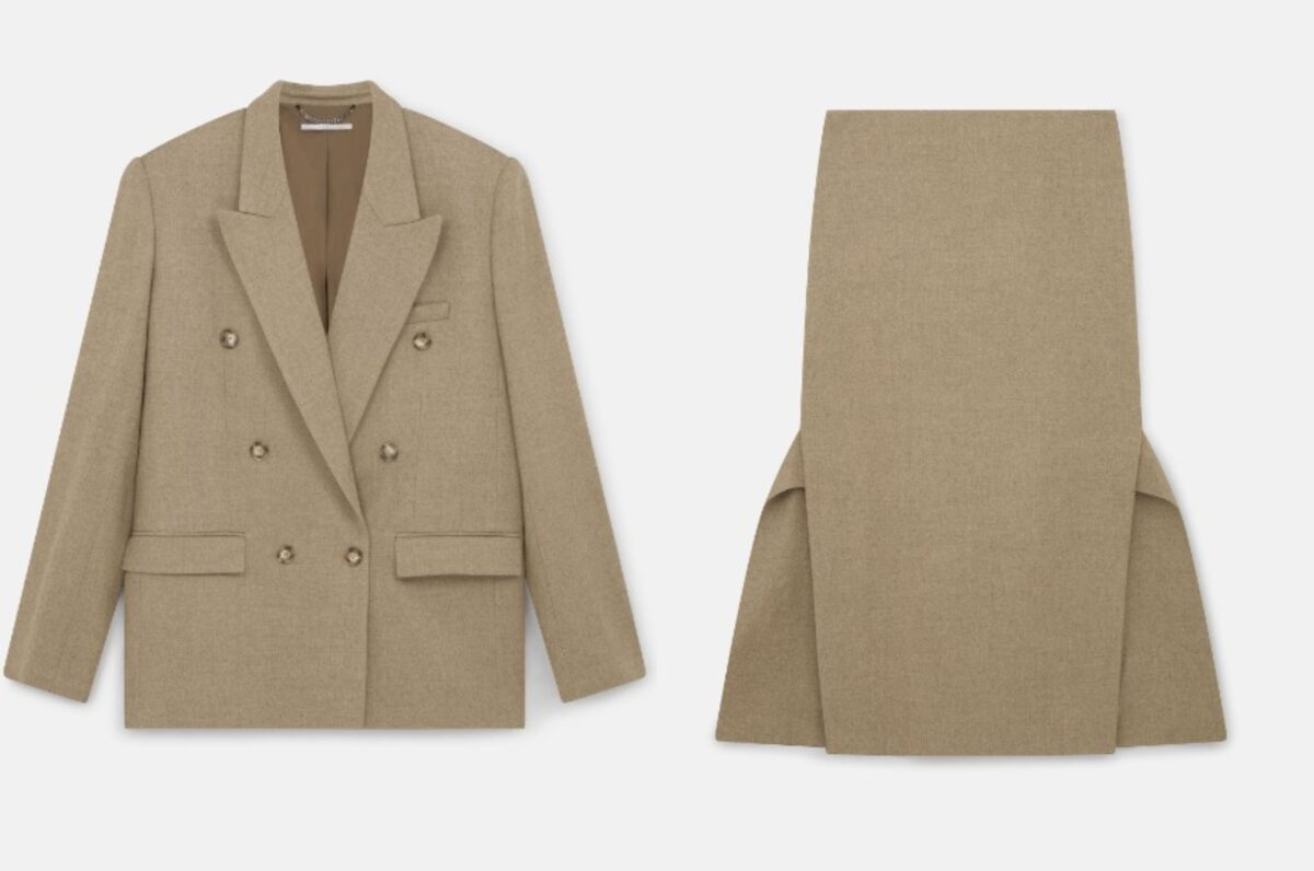 Galleria foto 'Per un look sensuale e sofisticato, punta su questo modello di tailleur' - foto 5