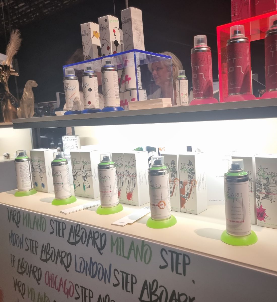 Galleria foto 'Profumeria artistica internazionale, le ultime Novità dal Pitti Fragranze 2024' - foto 4