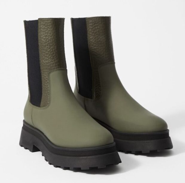 Galleria foto 'Che autunno sarebbe senza Stivaletti Chelsea? Qui i più cool…' - foto 4