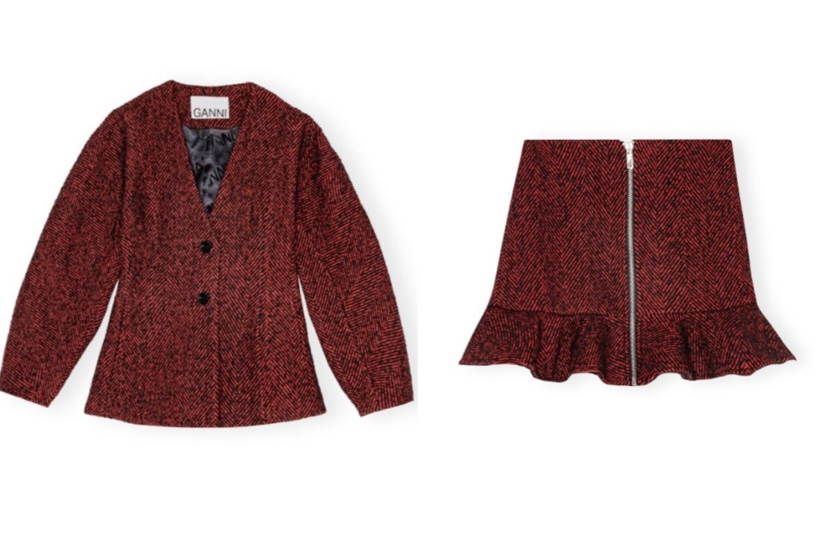 Galleria foto 'Per un look sensuale e sofisticato, punta su questo modello di tailleur' - foto 3