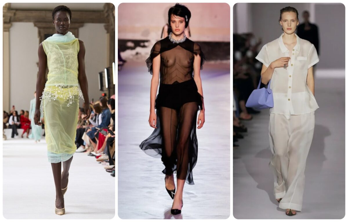 Galleria foto 'I Trend più Hot della Milano Fashion Week SS 2025: ecco cosa abbiamo visto in passerella…' - foto 5