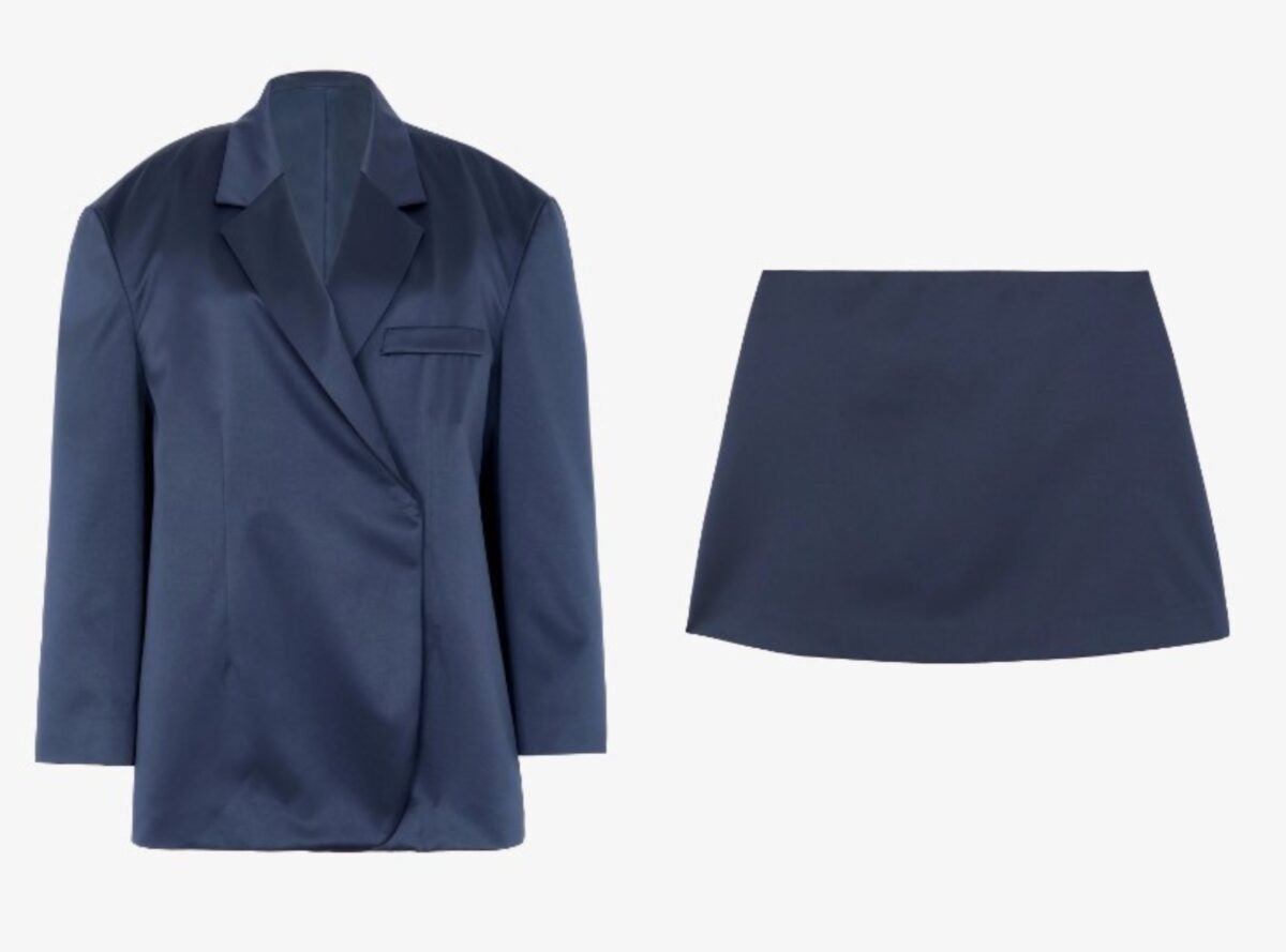 Galleria foto 'Per un look sensuale e sofisticato, punta su questo modello di tailleur' - foto 4