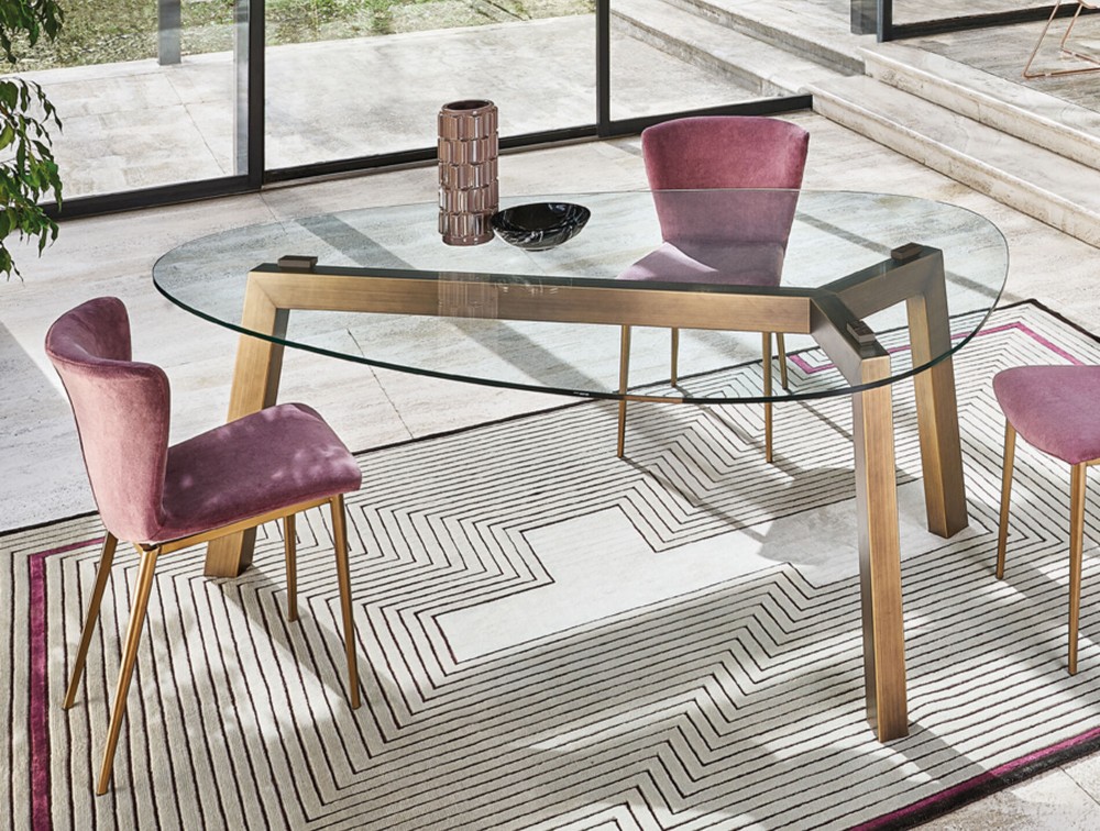 Galleria foto 'Mobili Curvy, il trend del momento che fa impazzire gli interior designer!' - foto 1