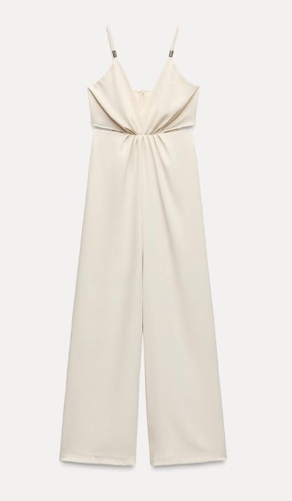 jumpsuit zara
