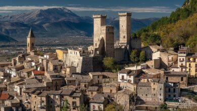 Video – Eccoli, sono questi i borghi abruzzesi di montagna più belli