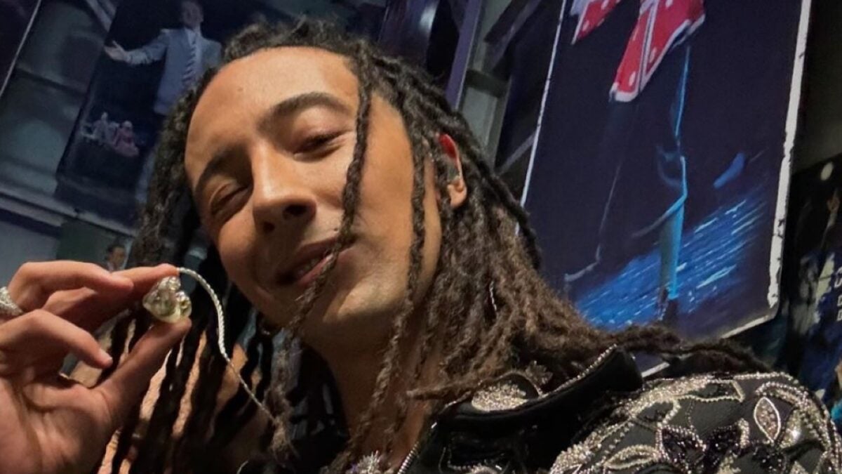 Galleria foto 'Ghali si esibisce a Milano, i Look per il concerto sono strepitosi!' - foto 1