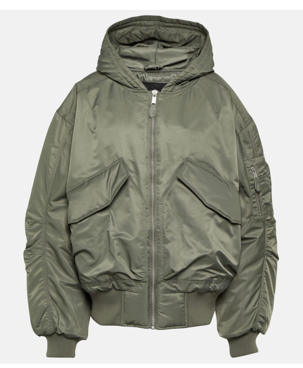 Galleria foto 'Il re del guardaroba autunnale? Il Bomber, ovvio!' - foto 3