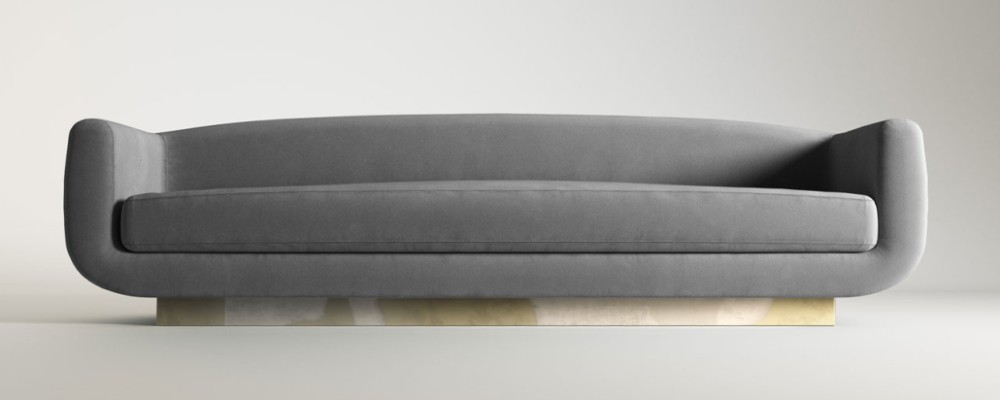 Galleria foto 'Divani e Poltrone in Velluto, i più belli e di design per arredare casa in Autunno' - foto 4