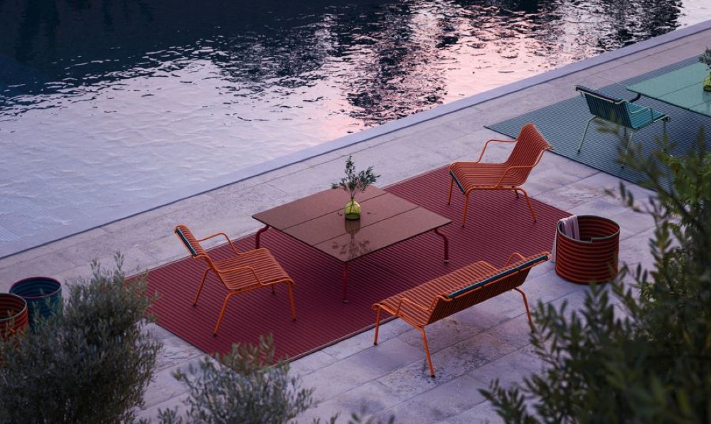 Galleria foto 'Il Top del design nel colore di stagione: i mobili e complementi più belli in Bordeaux' - foto 5