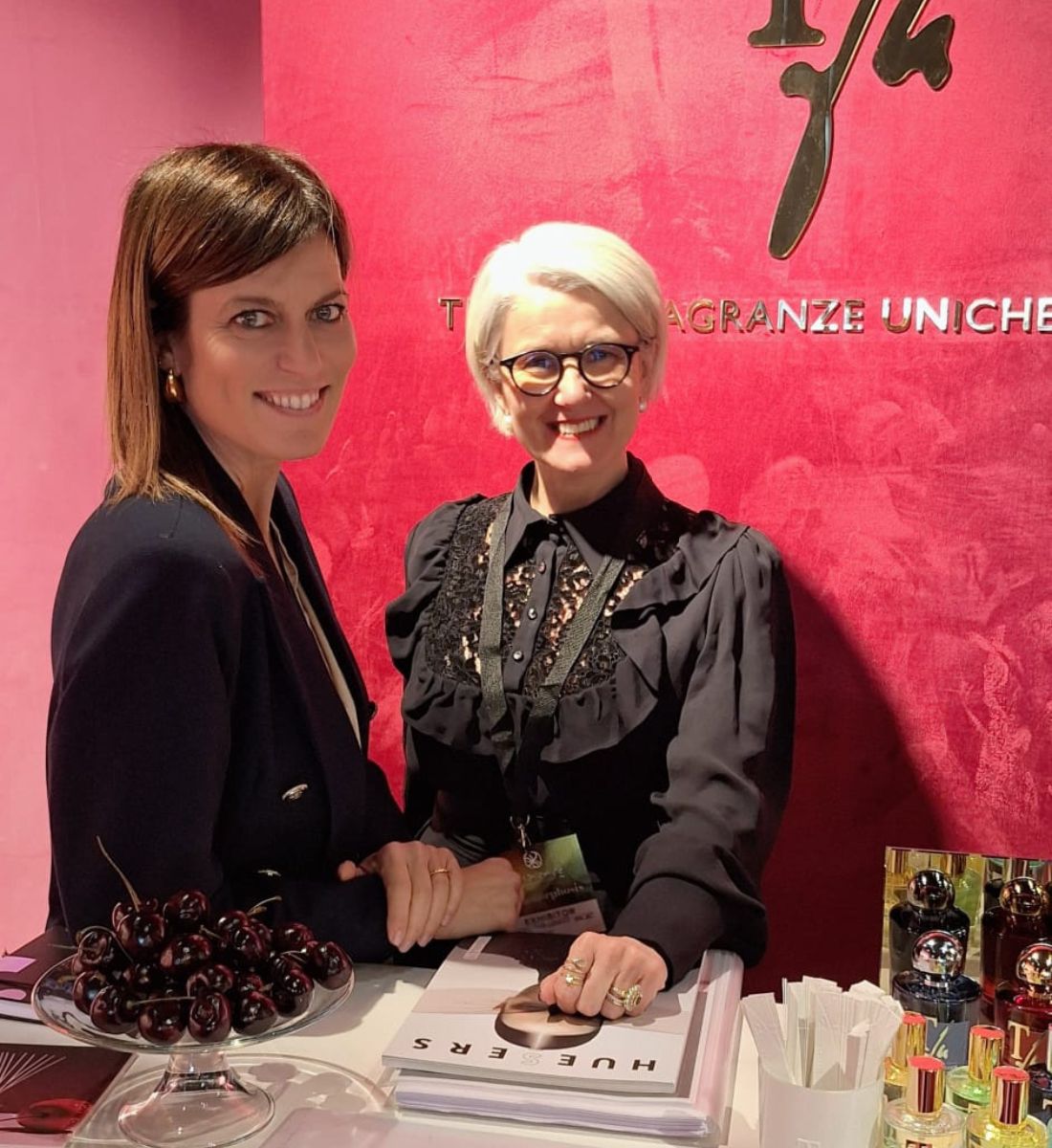 Galleria foto 'Teatro Fragranze Uniche: dalle Home Fragrances ai Perfumes, una storia tutta al femminile' - foto 6