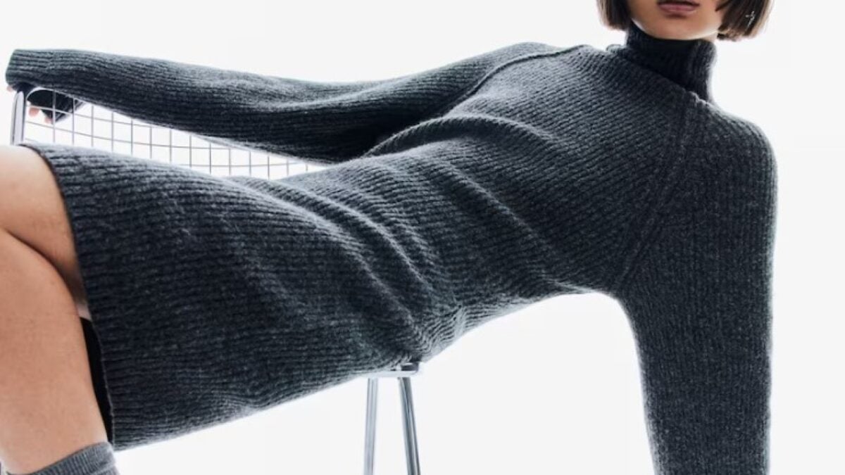 Galleria foto 'Gli Abiti in maglia da acquistare ora e da indossare tutto l’inverno' - foto 2