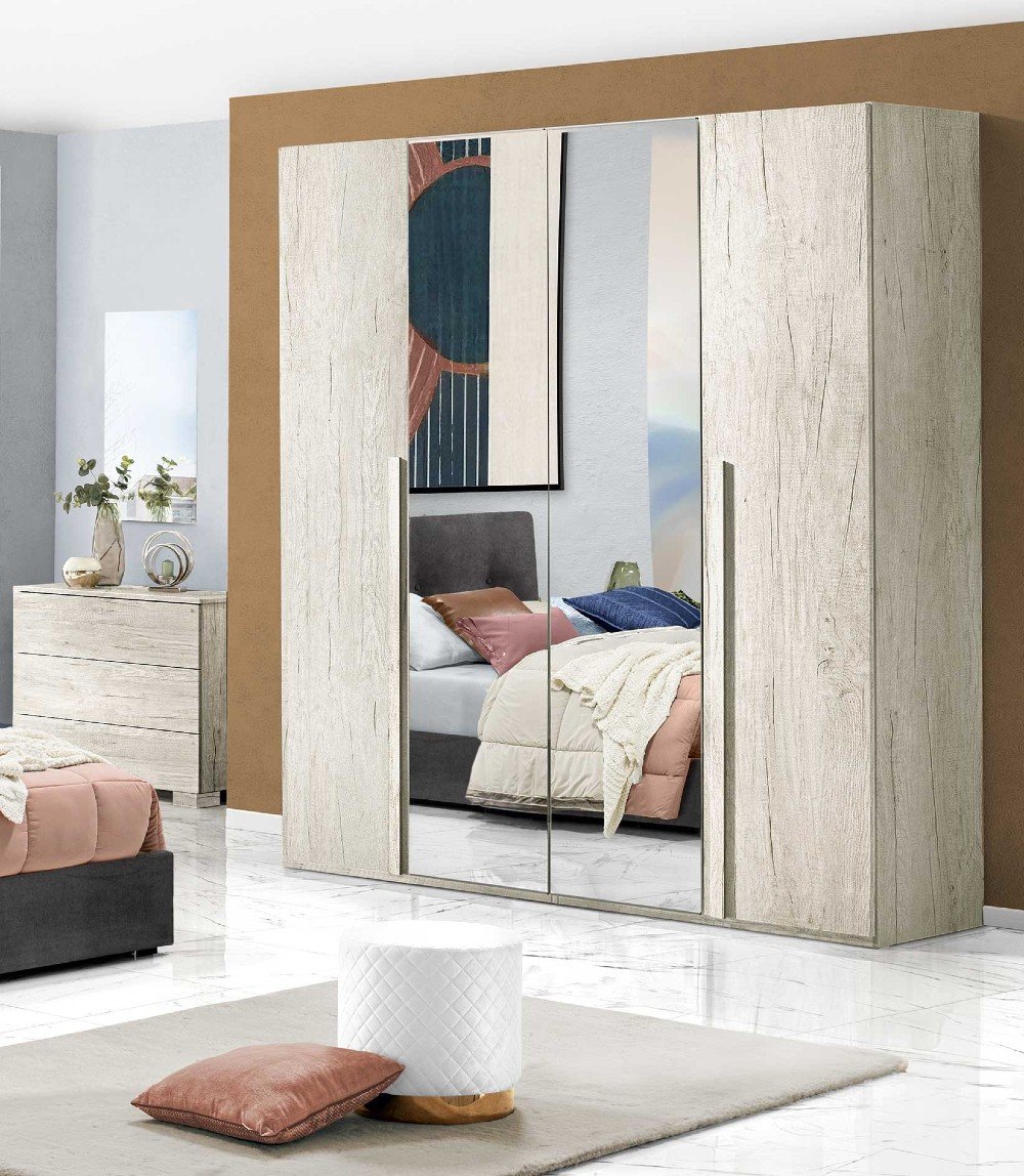 Galleria foto 'Una Camera da letto completa con un budget piccolissimo: l’occasione Mondo Convenienza!' - foto 2