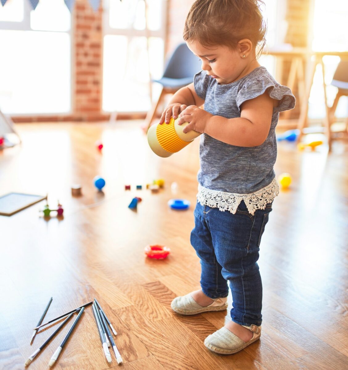 Galleria foto 'Come progettare la Casa se hai dei Bambini: il layout giusto è questo!' - foto 3
