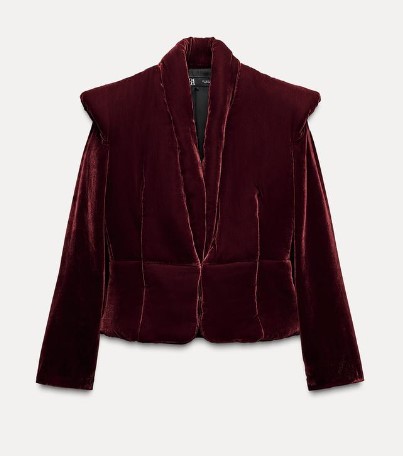 I Capi e gli Accessori della collezione Zara Halloween per realizzare look da urlo! I Capi e gli Accessori della collezione Zara Halloween per realizzare look da urlo!