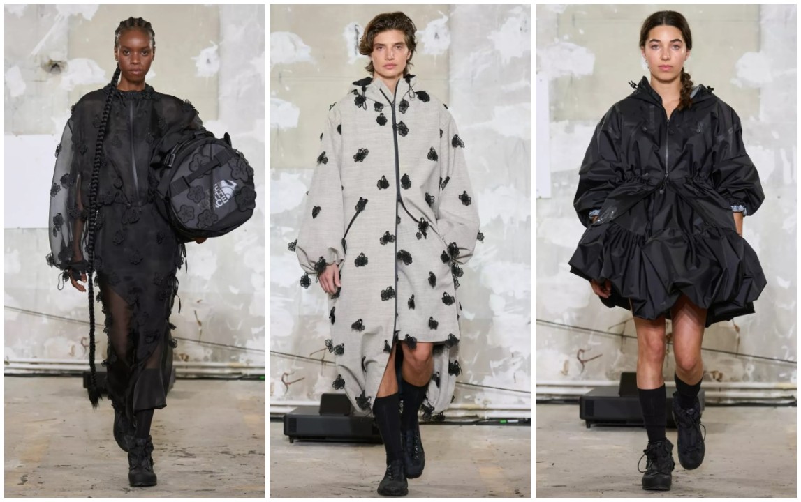 Galleria foto 'Paris Fashion Week SS25, il Trend Sportivo fa tendenza: ecco cosa abbiamo visto…' - foto 4