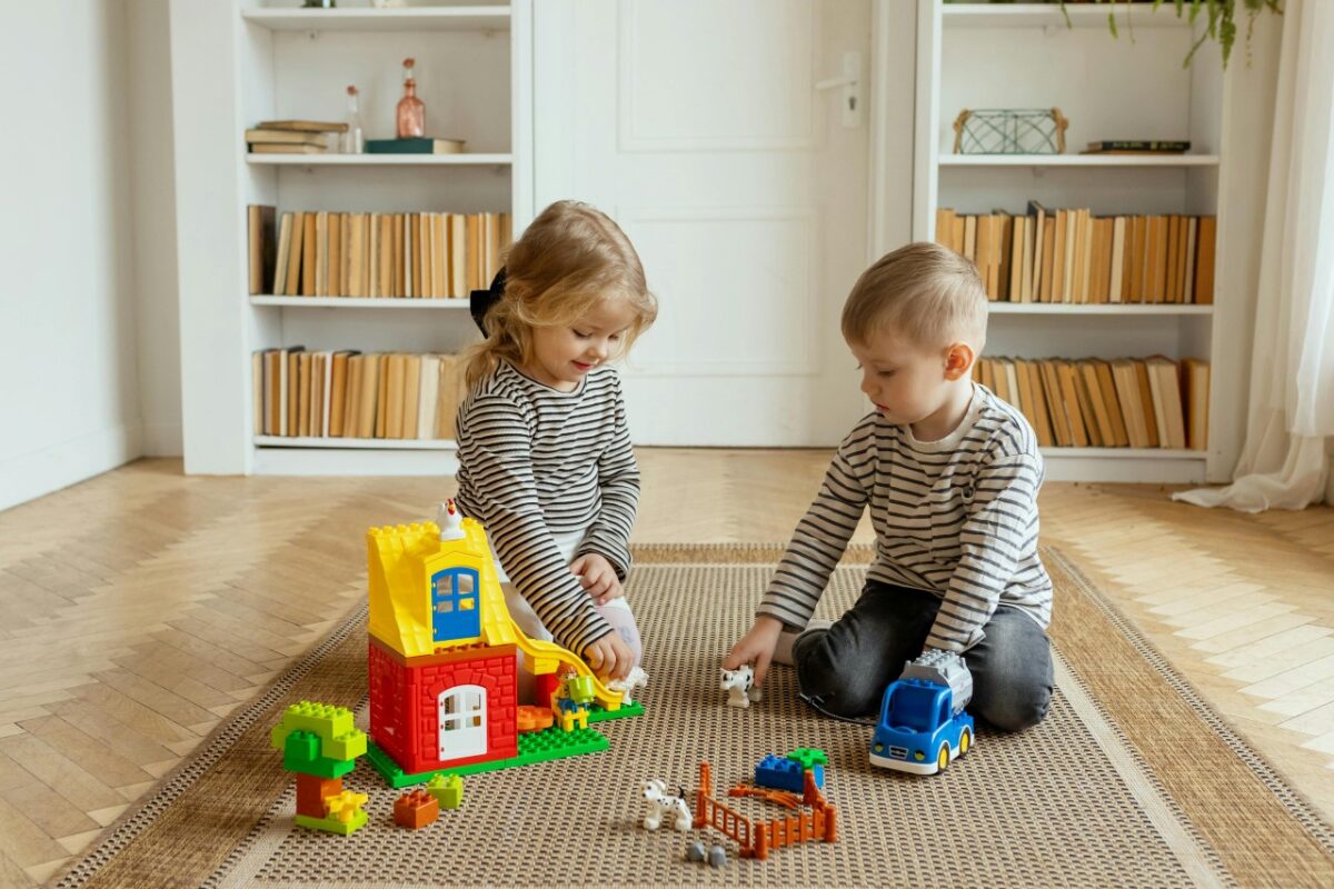 Galleria foto 'Come progettare la Casa se hai dei Bambini: il layout giusto è questo!' - foto 2