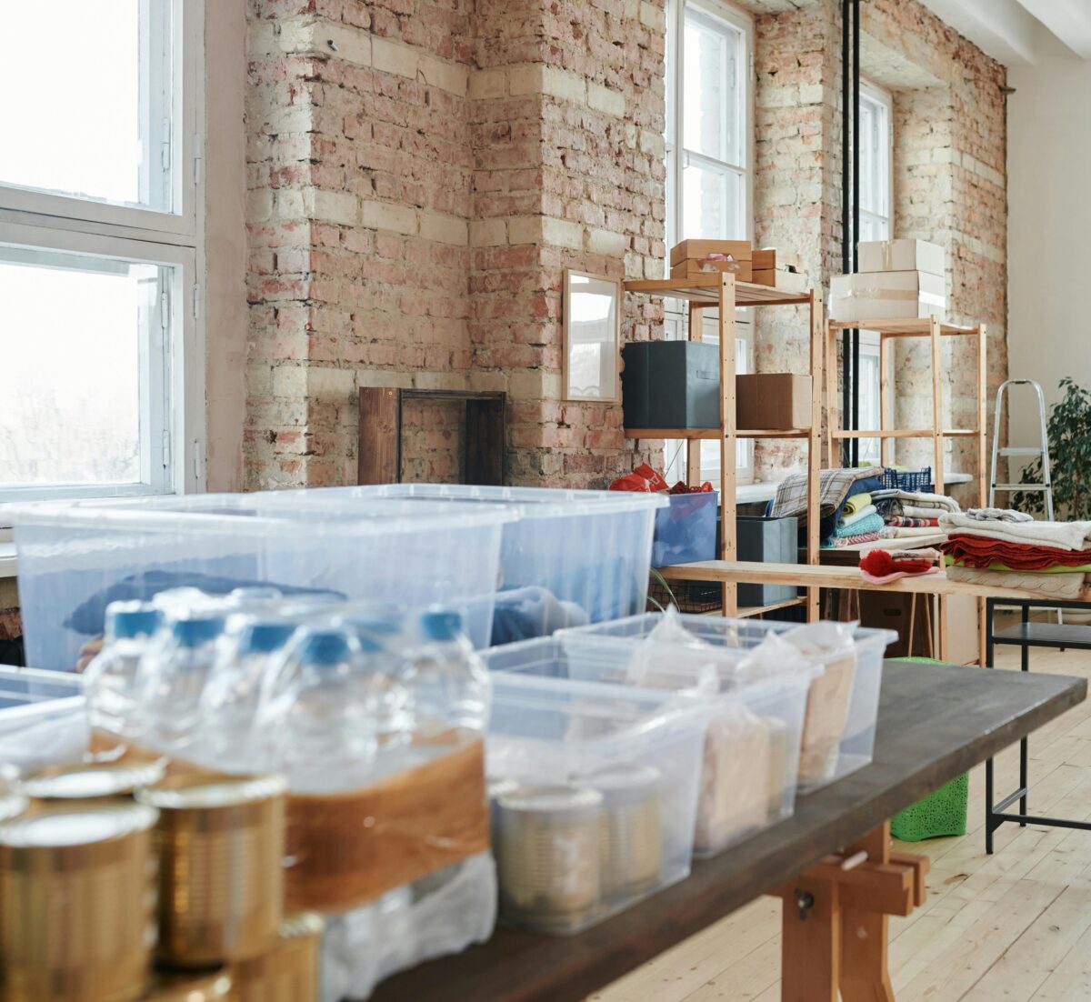 Galleria foto 'Come organizzare il Ripostiglio e tenere tutto in ordine senza sforzi…' - foto 4