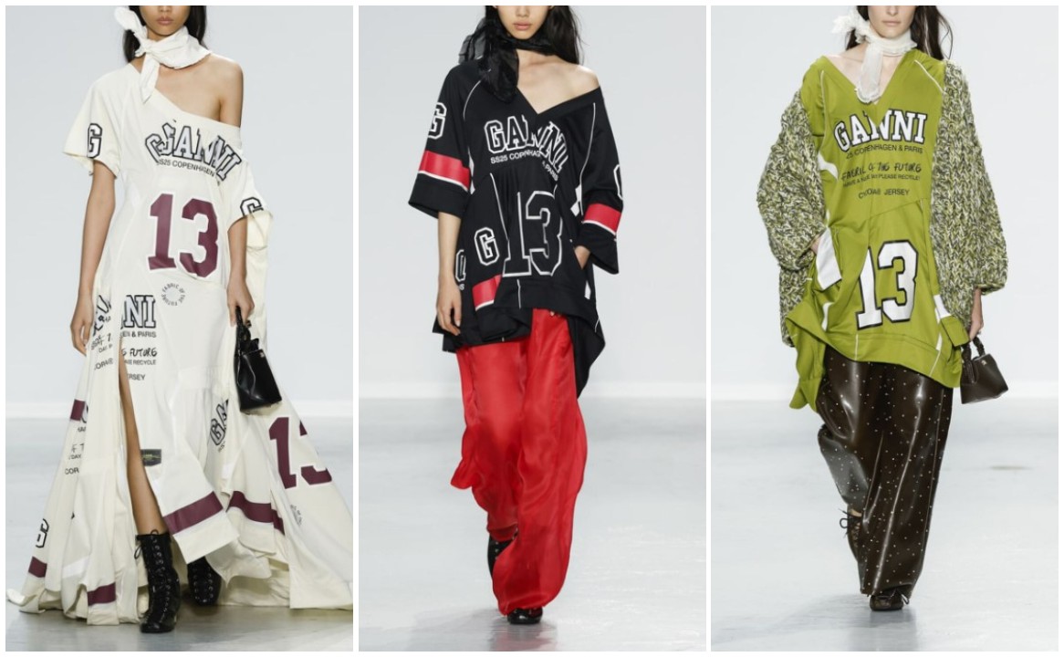 Galleria foto 'Paris Fashion Week SS25, il Trend Sportivo fa tendenza: ecco cosa abbiamo visto…' - foto 2