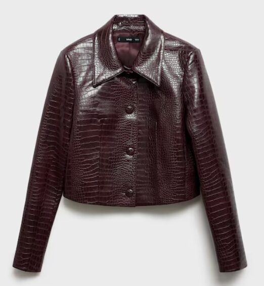 Galleria foto 'Stampa cocco: la tendenza più grintosa dell’autunno in 5 Capi e Accessori da avere' - foto 6