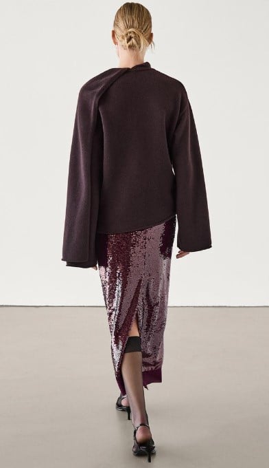 Questa Gonna firmata Massimo Dutti sarà il tuo “mai più senza” autunnale! Questa Gonna firmata Massimo Dutti sarà il tuo “mai più senza” autunnale!