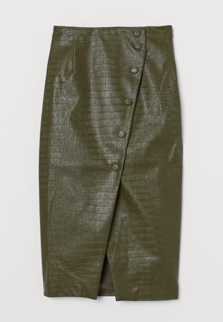 Galleria foto 'Stampa cocco: la tendenza più grintosa dell’autunno in 5 Capi e Accessori da avere' - foto 4