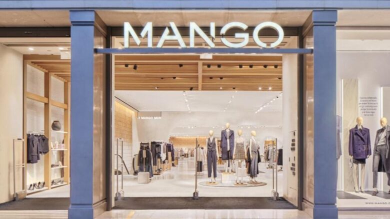 Questa Camicia firmata Mango è la scelta comfy-chic della Primavera