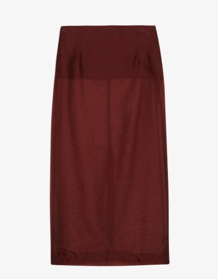 midi skirt 