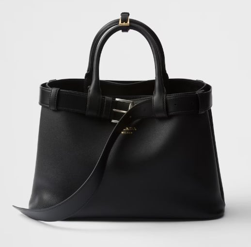 Prada firma la It-bag più desiderata della stagione Prada firma la It-bag più desiderata della stagione