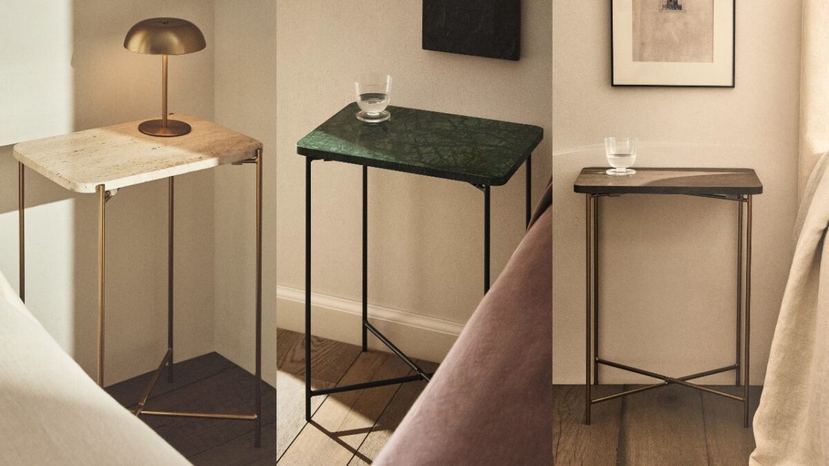 Galleria foto 'Che Lusso i Tavolini in marmo di Zara Home!' - foto 4