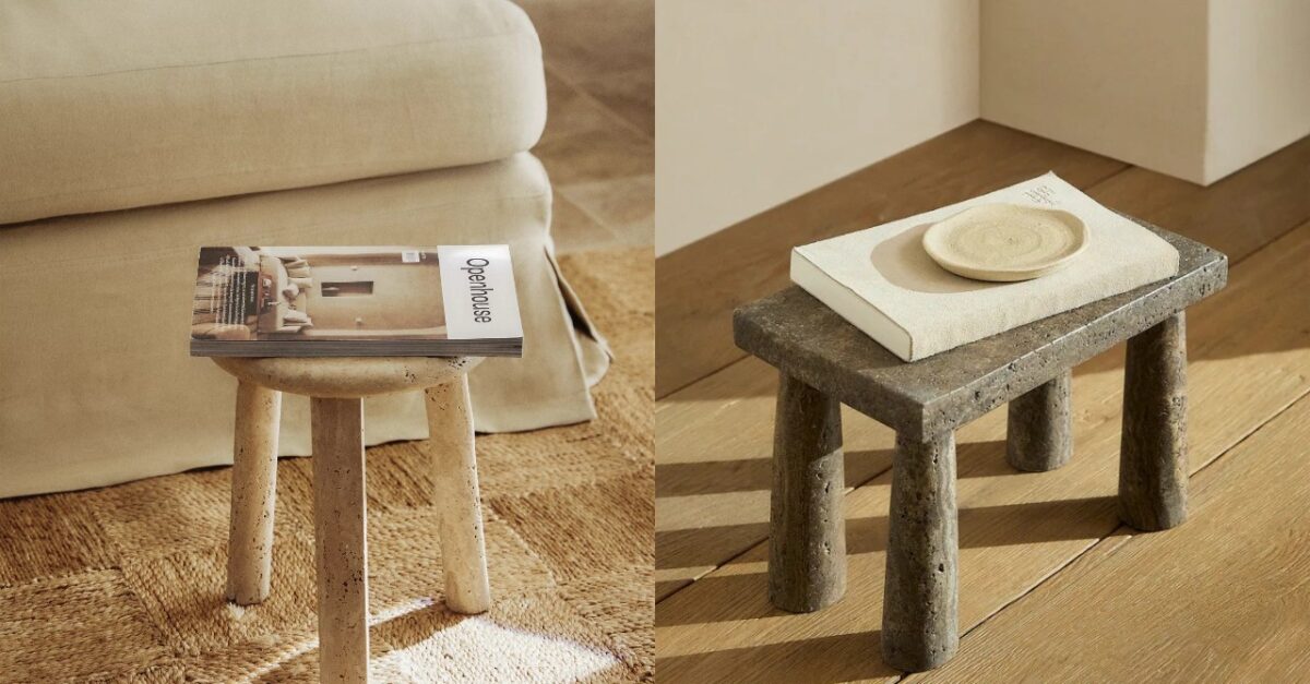 Galleria foto 'Che Lusso i Tavolini in marmo di Zara Home!' - foto 3