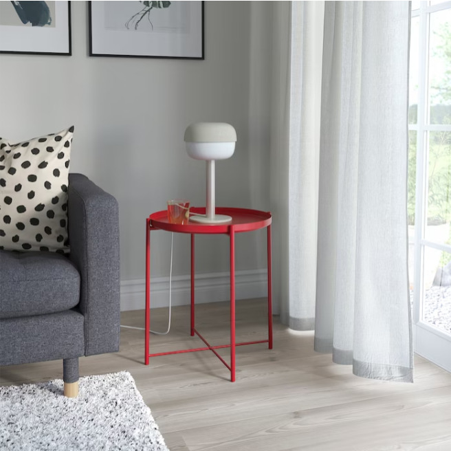 Unexpected Red Theory: la Tendenza Deco più virale di sempre Unexpected Red Theory: la Tendenza Deco più virale di sempre