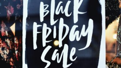 Le Borse firmate da regalarsi adesso con il Black Friday