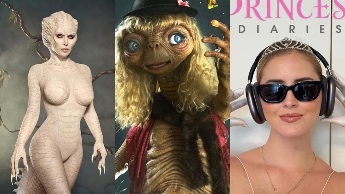 Galleria foto 'Halloween 2024, da Kim Kardashian e Heidi Klum a Giulia De Lellis: quali maschere hanno scelto? ' - foto 1