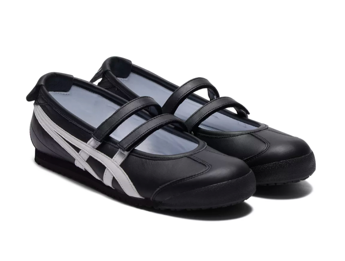 Onitsuka Tiger firma con Patou la collaborazione più cute della stagione Onitsuka Tiger firma con Patou la collaborazione più cute della stagione