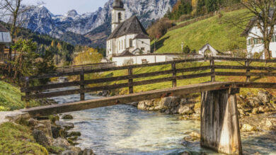 Questo Borgo del Friuli è apprezzato per le sue bellezze architettoniche