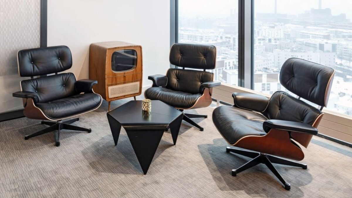 Tra comfort e stile, ecco 5 Poltrone di design per arredare il tuo Ufficio
