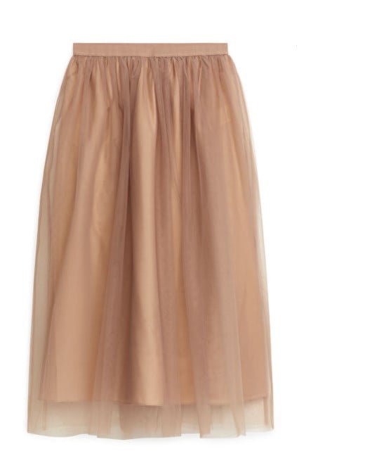 6 Capi in Tulle per dei look romantici e all’ultimo grido! 6 Capi in Tulle per dei look romantici e all’ultimo grido!