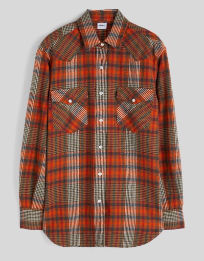 La Camicia a quadri è il capo indispensabile dell’inverno 2025 La Camicia a quadri è il capo indispensabile dell’inverno 2025