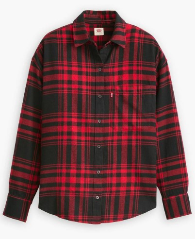 La Camicia a quadri è il capo indispensabile dell’inverno 2025 La Camicia a quadri è il capo indispensabile dell’inverno 2025