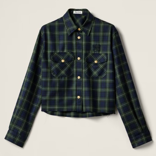 La Camicia a quadri è il capo indispensabile dell’inverno 2025 La Camicia a quadri è il capo indispensabile dell’inverno 2025