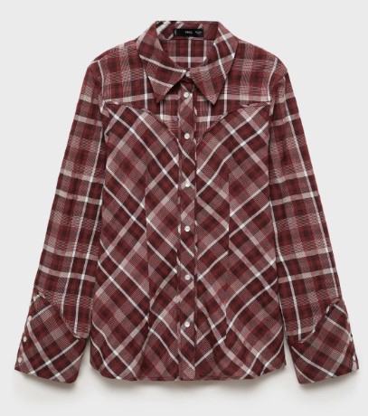 La Camicia a quadri è il capo indispensabile dell’inverno 2025 La Camicia a quadri è il capo indispensabile dell’inverno 2025